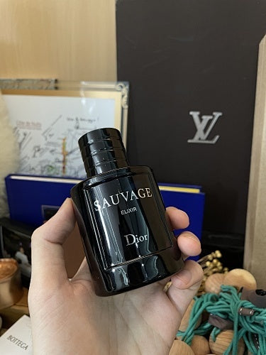 Sauvage Elixir Dior
