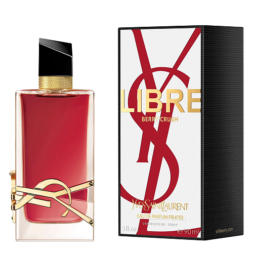Libre Berry Crush Yves Saint Laurent