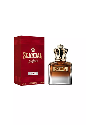 Scandal Pour Homme Elixir Jean Paul Gaultier