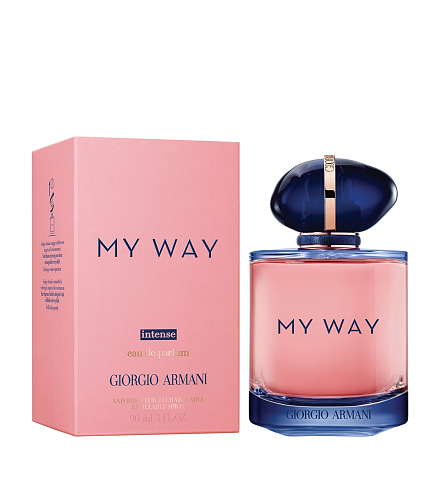 My Way Intense Giorgio Armani