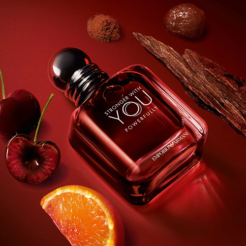 Emporio Armani Stronger With You Powerfully Giorgio Armani
