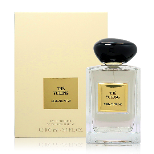 Thé Yulong Giorgio Armani