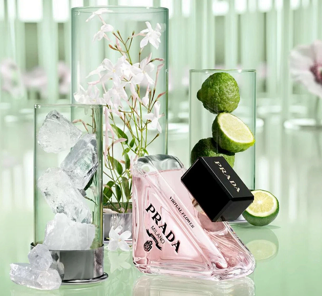 Prada Paradoxe Virtual Flower Prada