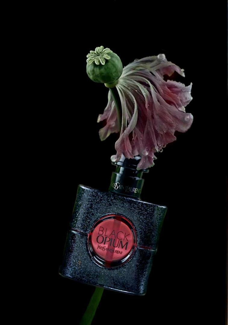 Black Opium Yves Saint Laurent