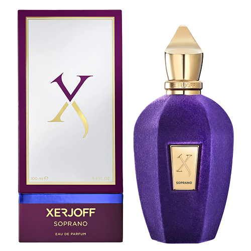 Soprano Xerjoff