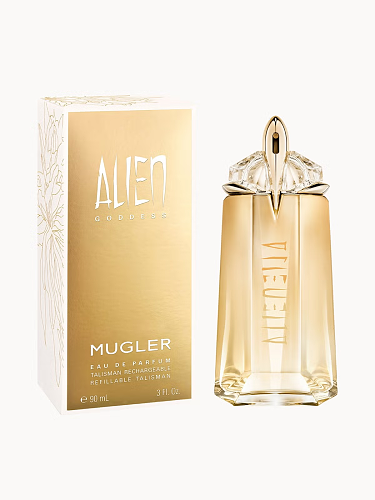 Alien Goddess Mugler