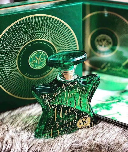 New York Musk Bond No .9