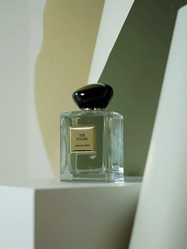 Thé Yulong Giorgio Armani