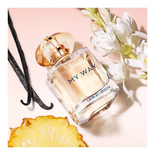 My Way Sunny Vanilla Giorgio Armani