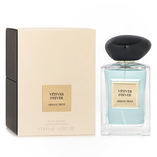 Vétiver d'Hiver (Vetiver Babylone) Giorgio Armani