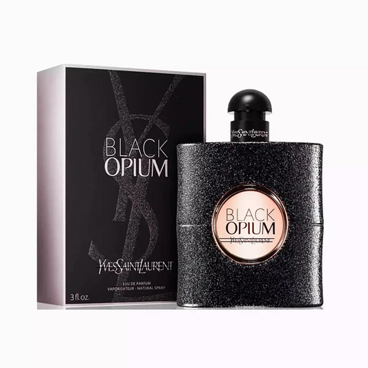Black Opium Yves Saint Laurent