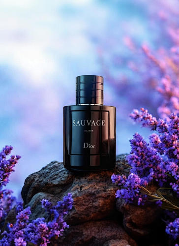 Sauvage Elixir Dior