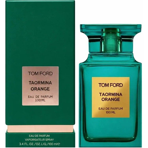 Taormina Orange Tom Ford