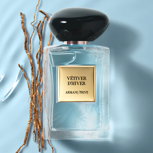 Vétiver d'Hiver (Vetiver Babylone) Giorgio Armani