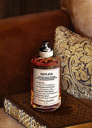 By the Fireplace Maison Martin Margiela