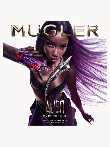 Alien Hypersense Mugler