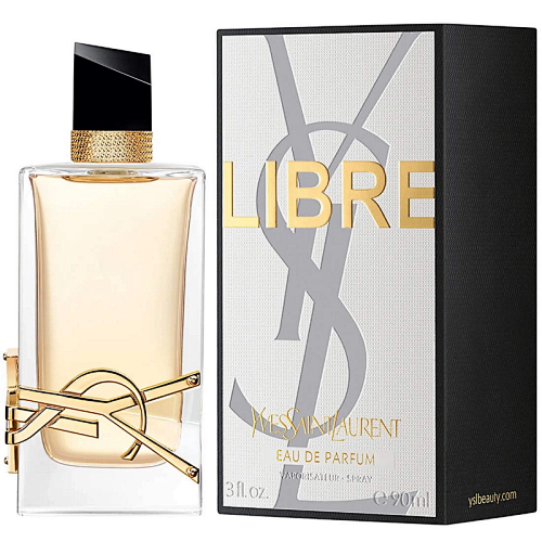 Libre Yves Saint Laurent