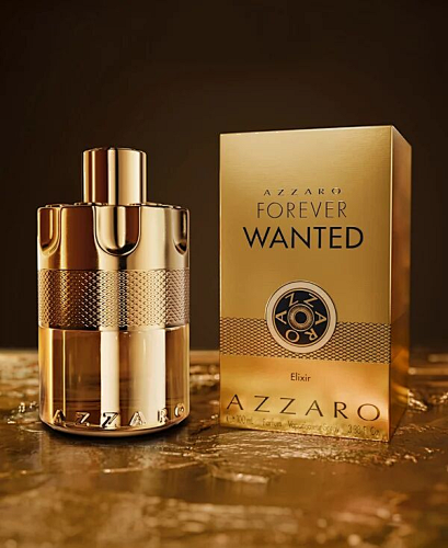 Forever Wanted Elixir Azzaro