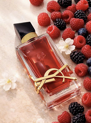 Libre Berry Crush Yves Saint Laurent