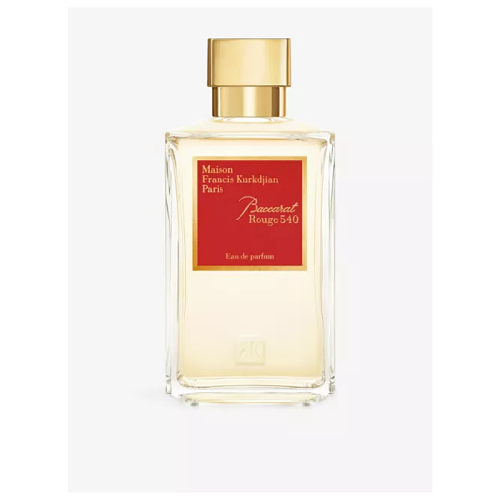 Baccarat Rouge 540 Maison Francis Kurkdjian