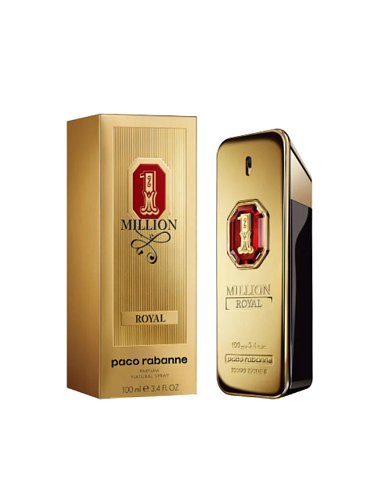 1 Million Royal Rabanne
