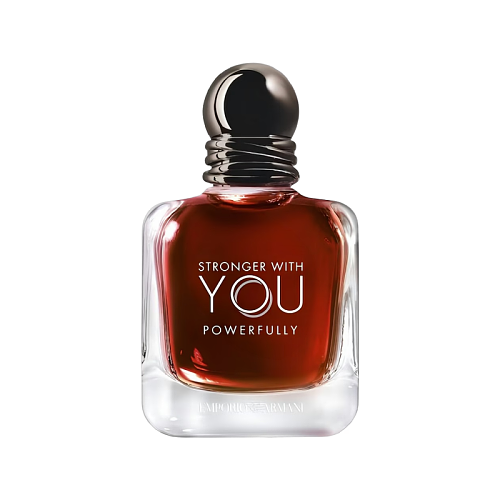Emporio Armani Stronger With You Powerfully Giorgio Armani