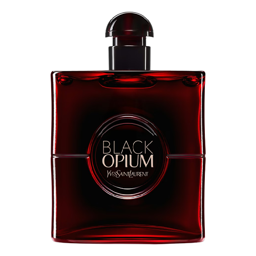 Black Opium Over Red Yves Saint Laurent