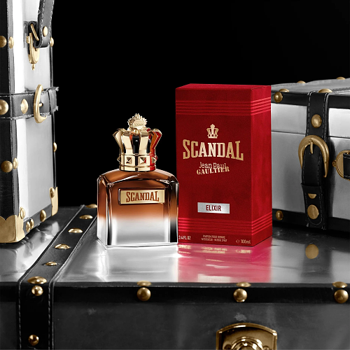 Scandal Pour Homme Elixir Jean Paul Gaultier