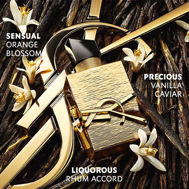 Libre Vanille Couture Yves Saint Laurent