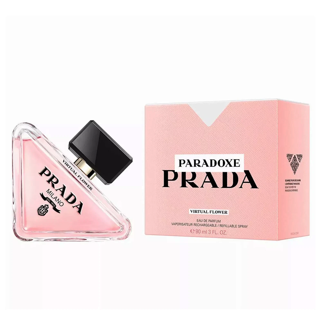 Prada Paradoxe Virtual Flower Prada