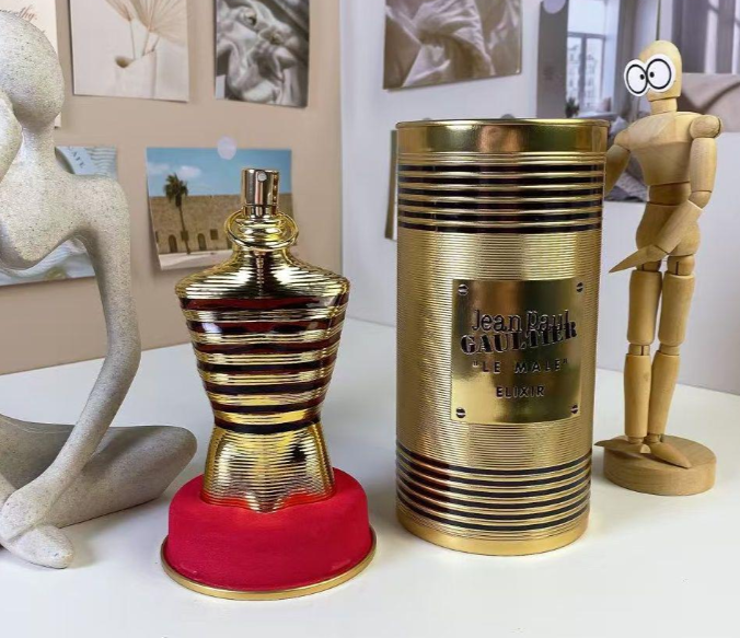 Le Male Elixir Jean Paul Gaultier