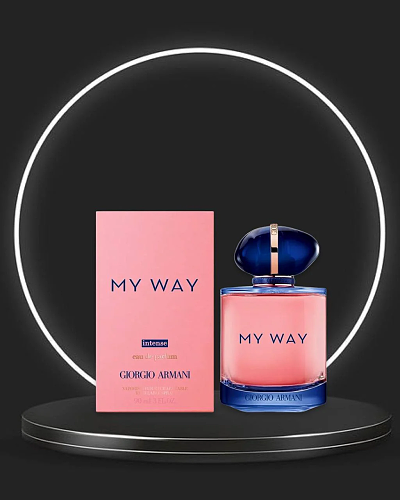 My Way Intense Giorgio Armani