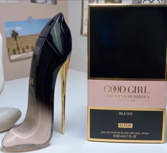 Good Girl Blush Elixir Eau de Parfum Carolina Herrera for women