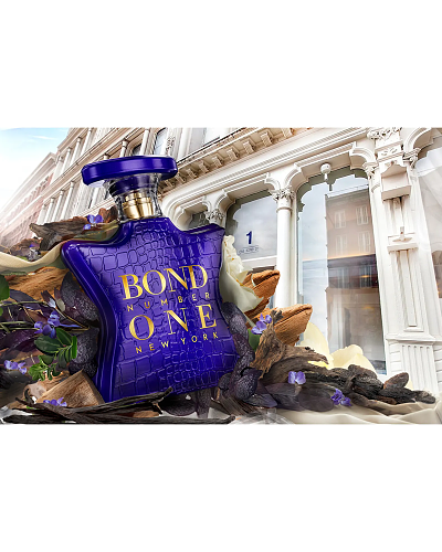 Bond Number One Bond No 9