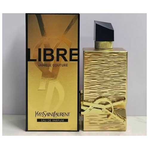 Libre Vanille Couture Yves Saint Laurent
