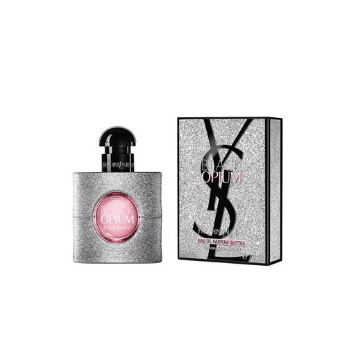 Black Opium Glitter Yves Saint Laurent