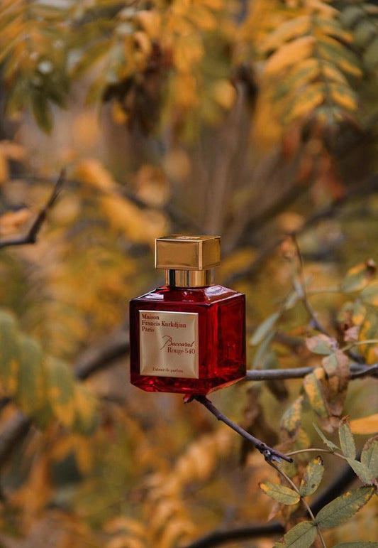 Baccarat Rouge 540 Extrait de Parfum Maison Francis Kurkdjian