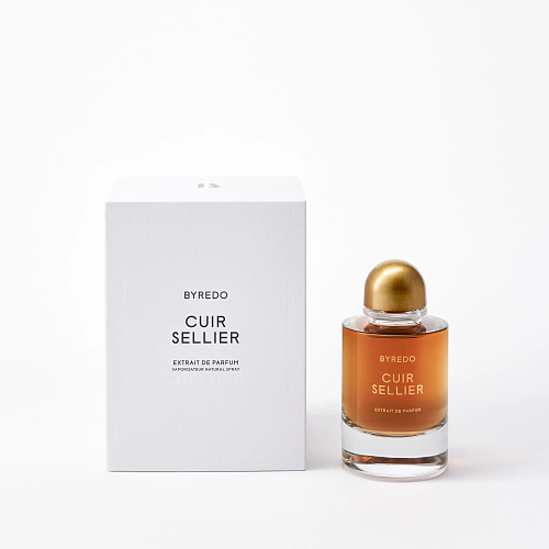 Cuir Sellier 2025 Byredo