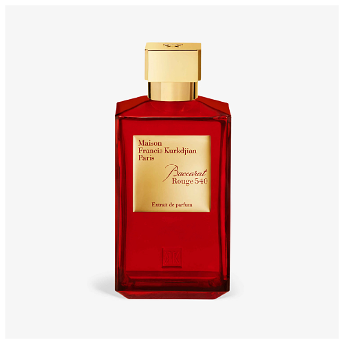 Baccarat Rouge 540 Extrait de Parfum Maison Francis Kurkdjian for women and men