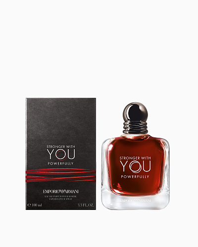 Emporio Armani Stronger With You Powerfully Giorgio Armani