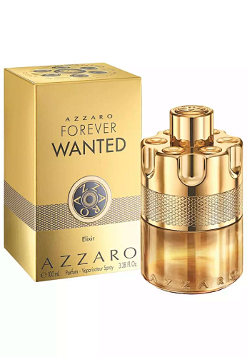 Forever Wanted Elixir Azzaro