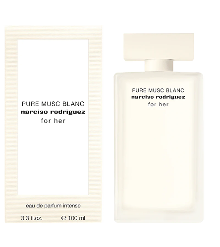 Pure Musc Blanc For Her Narciso Rodriguez