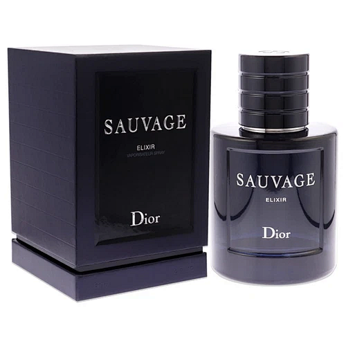 Sauvage Elixir Dior