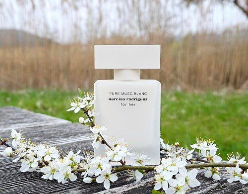 Pure Musc Blanc For Her Narciso Rodriguez