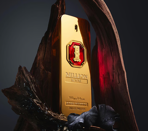 1 Million Royal Rabanne