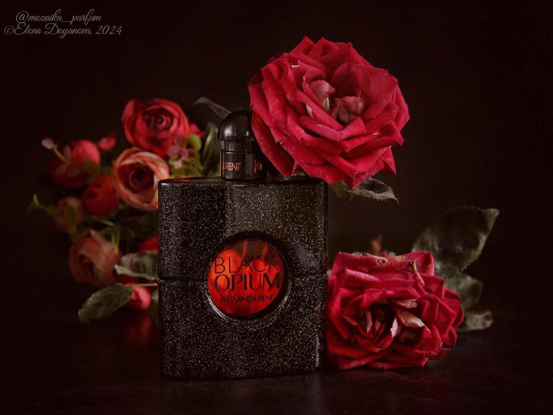 Black Opium Yves Saint Laurent
