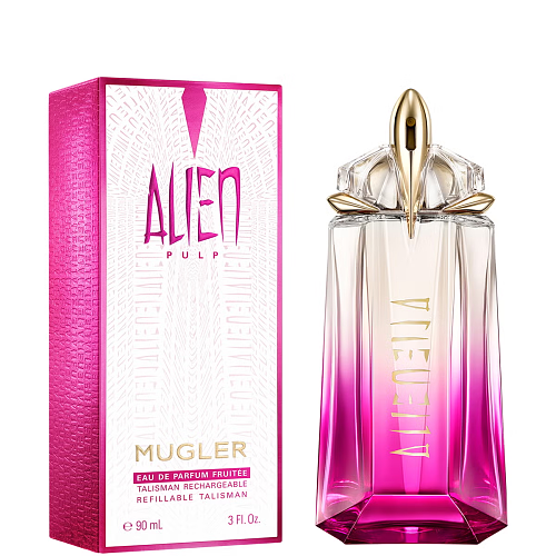 Alien Pulp Mugler