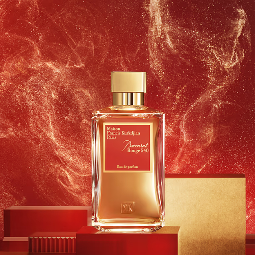 Baccarat Rouge 540 Maison Francis Kurkdjian